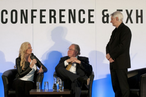 Michelle Mone, Lord Digby Jones & Mike Southon